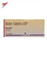  Biotin Tablet